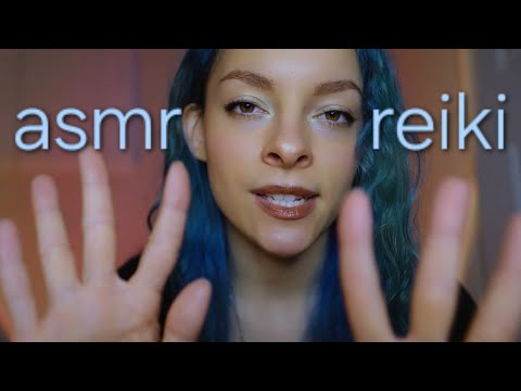 ASMR Reiki to transmute others' negative energy with spell and affirmations
