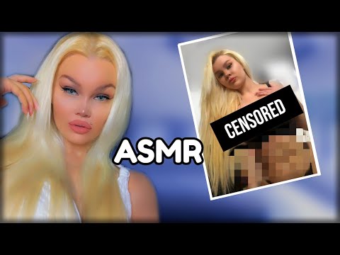 ASMR l  Why I started doing P*rn...