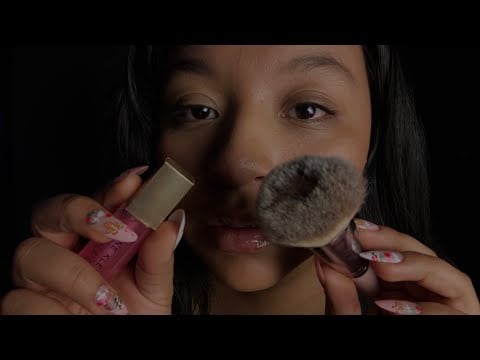 ASMR on a random Monday morning 