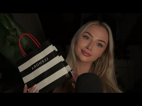 ASMR for GIRLS (like a facetime video)