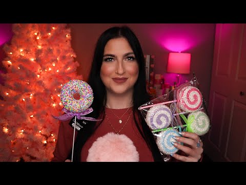 ASMR | Christmas Decor Haul🎄💕