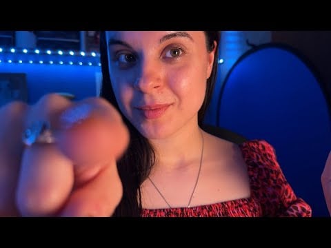 ASMR 100% Tapping con Luz Relajante para Desconectar el Cerebro y Dormir ♡