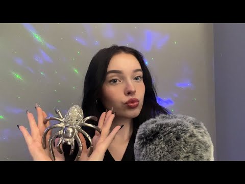 ASMR | Tapping but I Keep Getting Interrupted💔