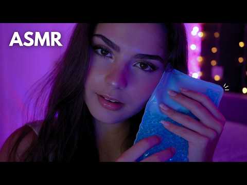 ASMR - FRISSONNEZ EN BASSE LUMINOSITÉ