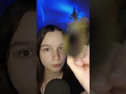 asmr gatilho visual a sons de boca #asmr #relax