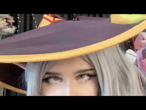 CLOSE and CHAOTIC Frieren ASMR 💦