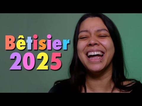 🤡 LE BÊTISIER ASMR 2025 🥳🎉
