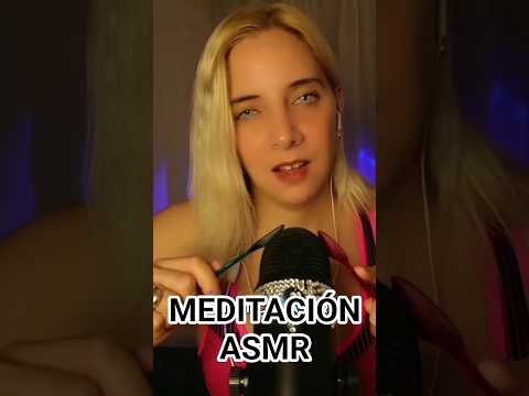 ASMR CANTO SIRENA EN EL MAR #asmr #meditación #meditaciónguiada #asmrmindfulness #ansiedad