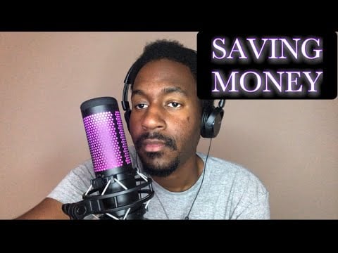 ASMR | A Few Tips On Saving Money