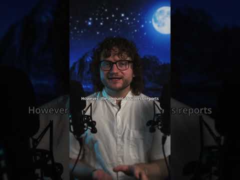 Have you heard of the Beast of Bray Road? #asmr | Whispering Cryptid Facts to you