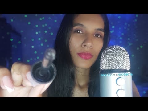 🔴ASMR LIVE ESPECIAL 17K = #blueyeti  #asmrgatilhos  #asmrlive #asmr
