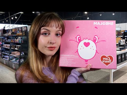 ASMR ROLEPLAY Tu tienda de maquillaje favorita