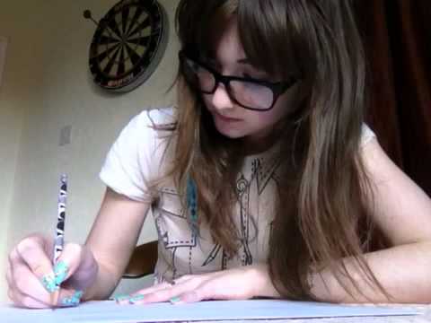 Manga Art Class (ASMR)