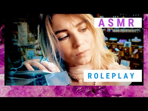 ✨MAGIC SHOP , MAGIC TRIGGERS 🔮Harry Potter Roleplay [ASMR] (Collaboration)