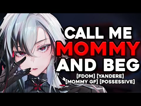 Yandere Mommy Girlfriend Teases and Cuddles You! ASMR Roleplay