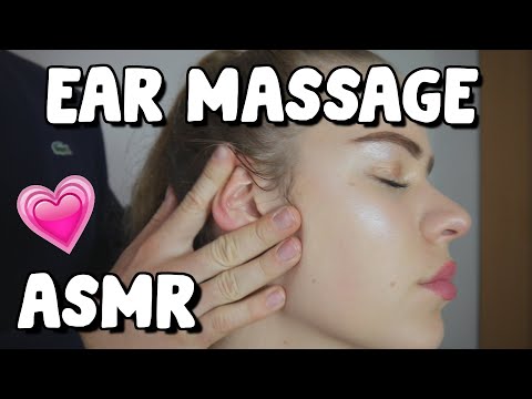 ASMR EAR MASSAGE | ASMR Couple 💑