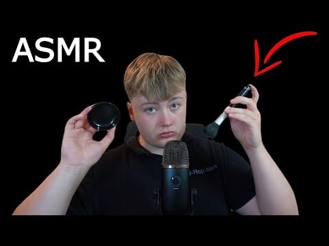 (DANSK/DANISH) asmr til FOLK der virkelig har brug for SØVN