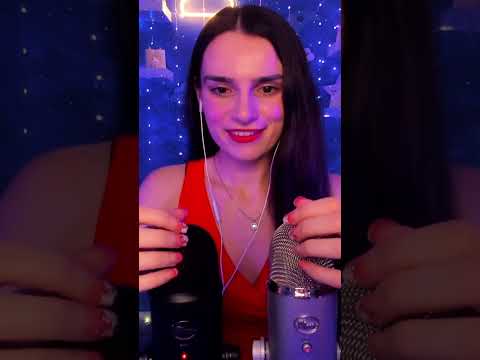 ASMR LIVE 🔴 BEST SLEEP & RELAXATION EVER! 🔥 2 MICS ⚠️ INSANE TINGLES ⚠️ #asmr #shorts #shortsfeed
