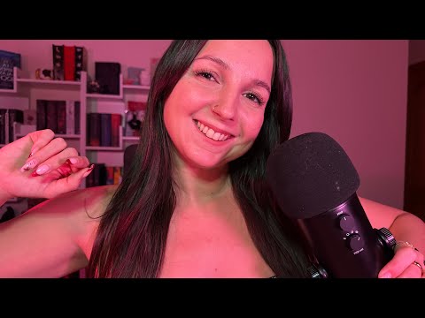 ASMR - SOFT HAND Sounds to CALM you