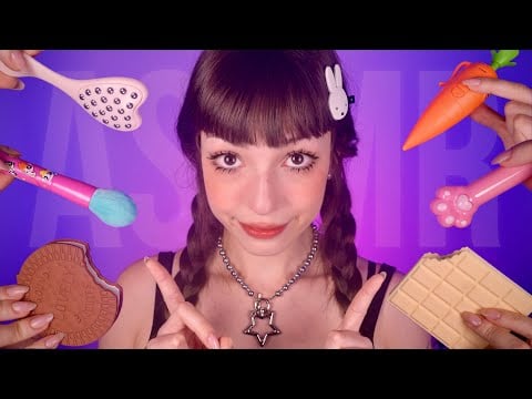 *aviso* esse ASMR vai te fazer dormir em 2 minutos