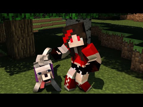 ASMR +30MIM - JOGANDO MINECRAFT SURVIVAL ❤️