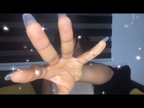 ASMR Hypnotizing Hand Movement For Your Sleep 😴 and Relaxation ✨