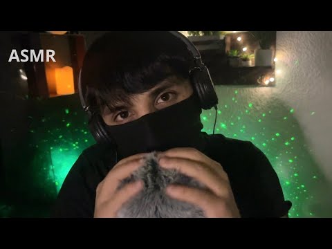 ASMR Si Digo Tu Nombre Puedes Ir A Dormir😴