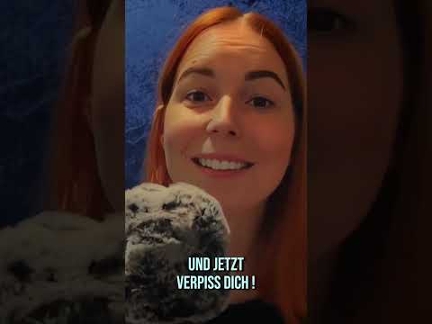 ASMR ist kein Porno. Und ich bin nicht dein Fetisch.