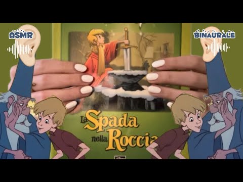 VIDEO ASMR SOLO IN INAUDIBLE! | Indossate le 🎧 se volete avere un'esperienza migliore 💤 🌺