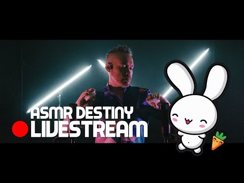 EASTER 🔴 LIVESTREAM 🔴 with ASMR DESTINY