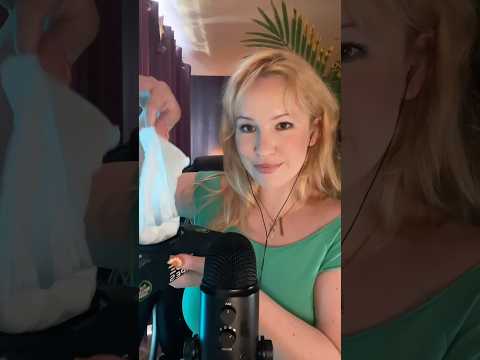 ASMR for boys 👔 #asmr #personalattention