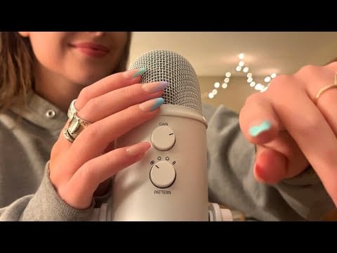 ASMR | did i say your favorite TV show? PART 2🌷(hand movements + soothing whispers)