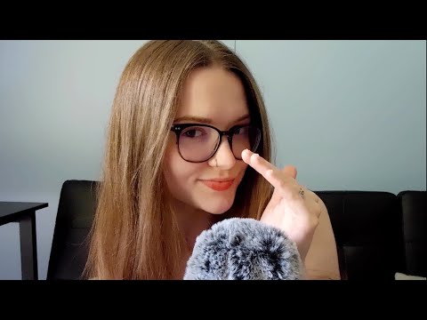 ASMR | Soft Spoken Trigger Words + Personal Attention 💖