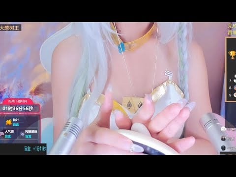 Relaxation Night ASMR | Cute Girl Gentle Scraping & Tapping