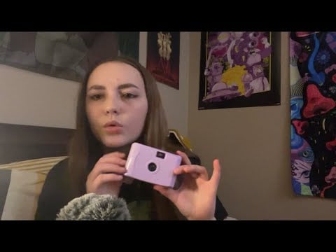 ASMR POV you get a Photoshoot