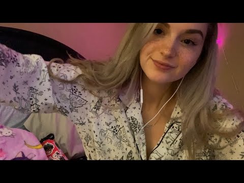 [ASMR] Hugging You & Face Touching for Sleep ~ Pure Personal Attention