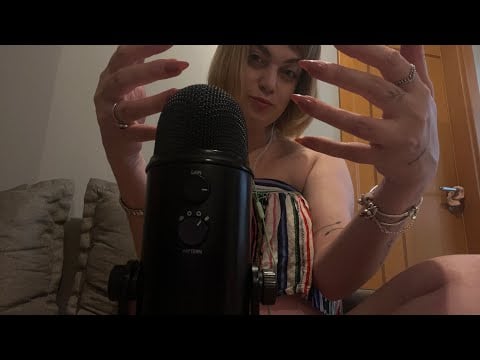 ASMR para dormir agora | Tapping Asmr ~ isso vai te relaxar muito 