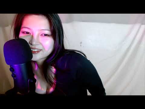 ASMR ROLEPLAY: SEXY ART GALLERY VISIT #asmr #whispering asmr touching asmr mouth sounds eye contact