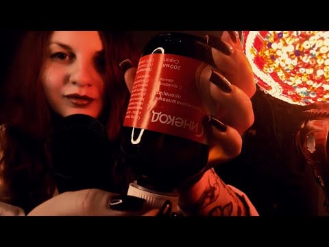 Самый мурашечный АСМР таблеток 💊 Ты точно уснешь 😴 