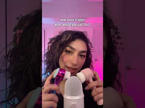 GUARANTEED to satisfy your tingle craving ✨ #asmr #asmrmouthsounds