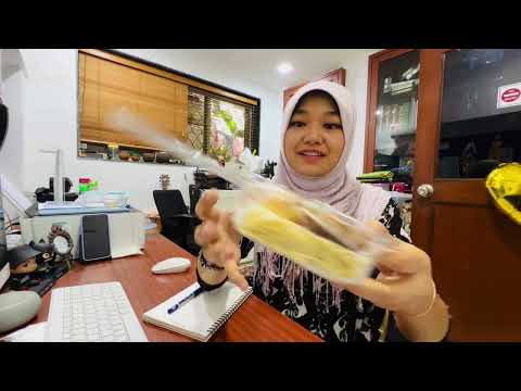 ASMR soft spoken - roleplay take mom to lunch (Indonesian)