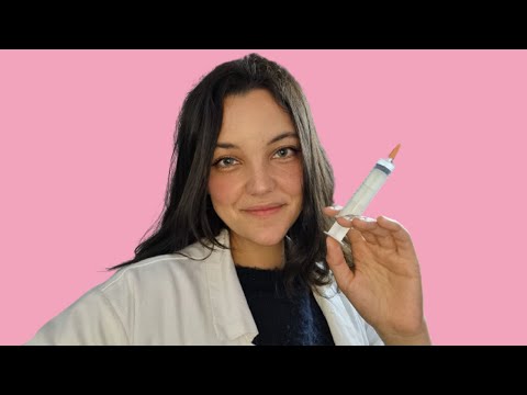 ASMR FR |  PRISE DE SANG  👩‍⚕️🌟