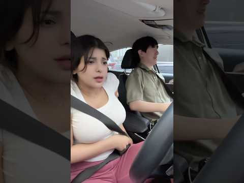 My girlfriend is an f1 driver 🏎️ #shorts #funny