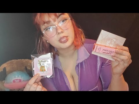 ASMR What I Got For Christmas
