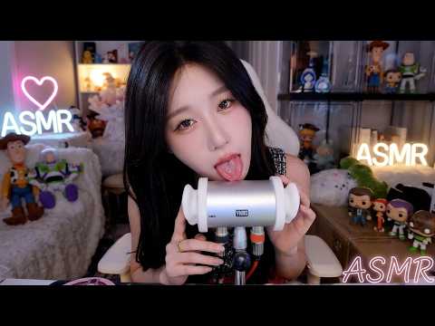 ASMR Your Brain Can Finally Unwind | Slow Ear Attention & Soft Mic Touch 4Hr
