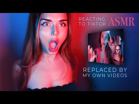 Reacting to My Old ASMR Videos