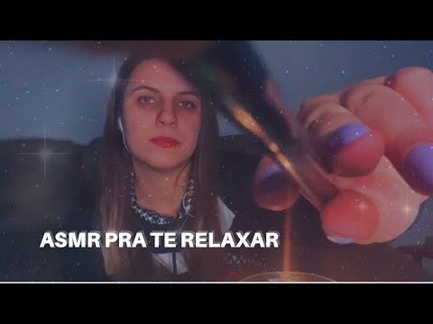 ASMR pra você cair no sono (som de chuva) 🌧