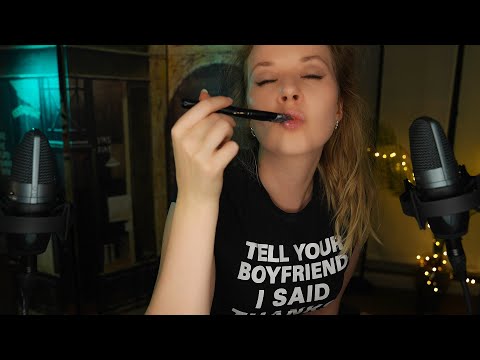 ASMR Sassy triggers 💁‍♀️