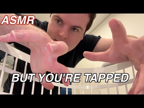 ASMR but you're TRAPPED *NO TALKING*