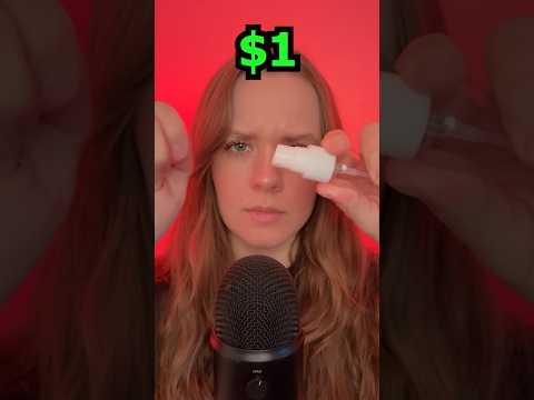 $1 VS $100 Spray Bottle 🤠 #asmr